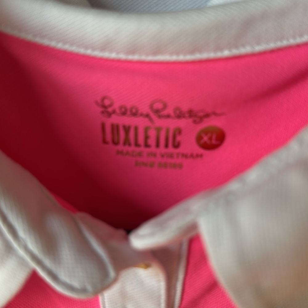 Lilly Pulitzer Luxletic Top - Picture 3 of 4